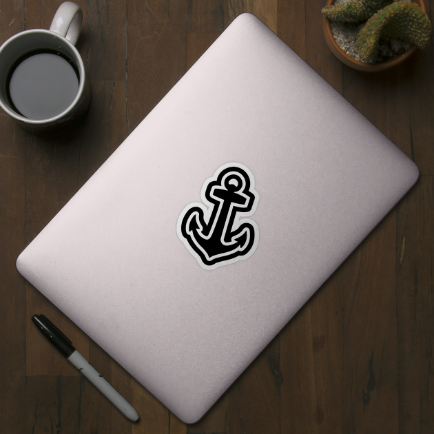 anchor by ShirtyLife